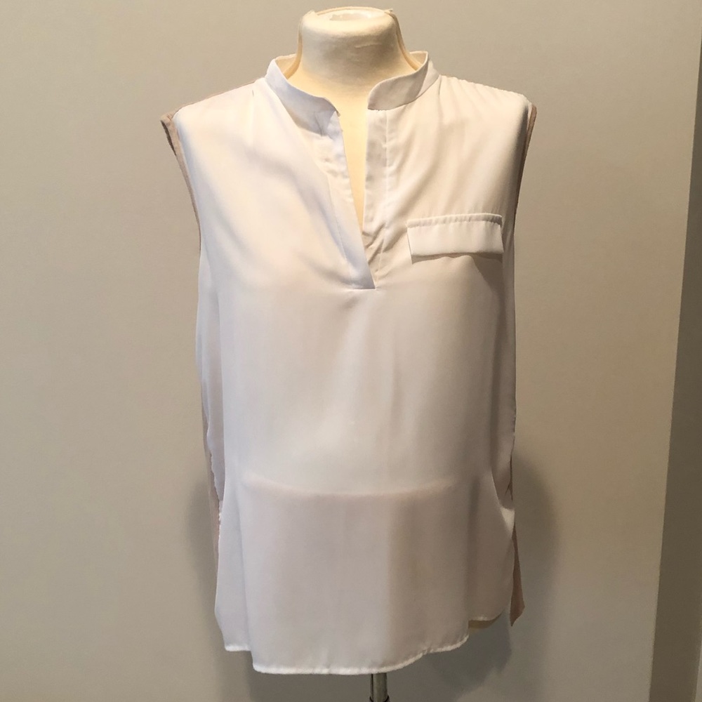 Maternity blouse